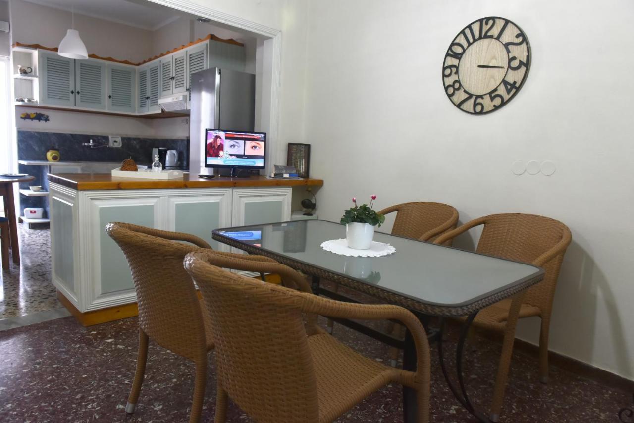 Apartment In Koomkapi La Canea Exterior foto