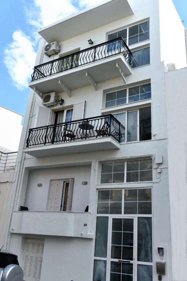 Apartment In Koomkapi La Canea Exterior foto